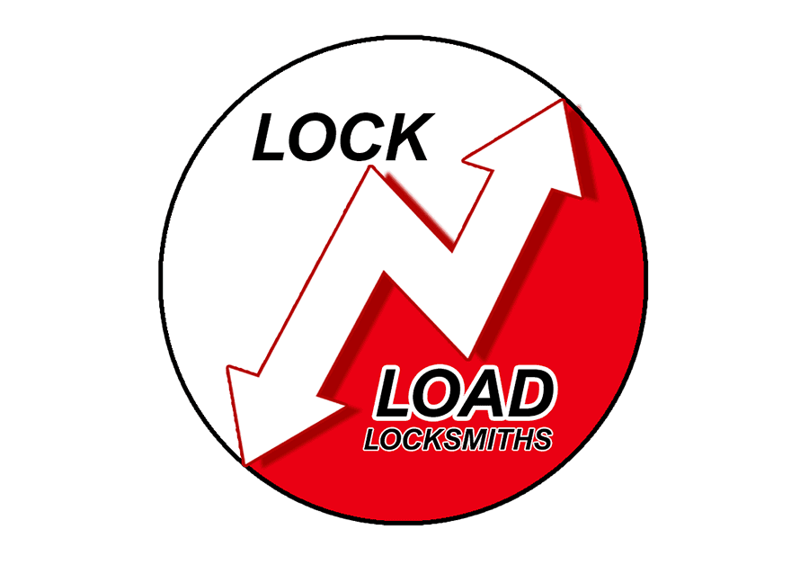 Lock N Load locksmiths logo
