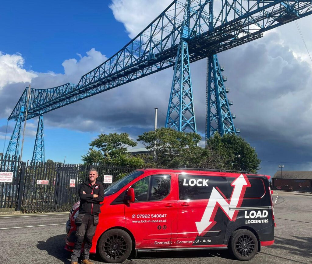 Local Lock N Load locksmith service